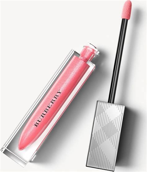 burberry kisses gloss pink mist.